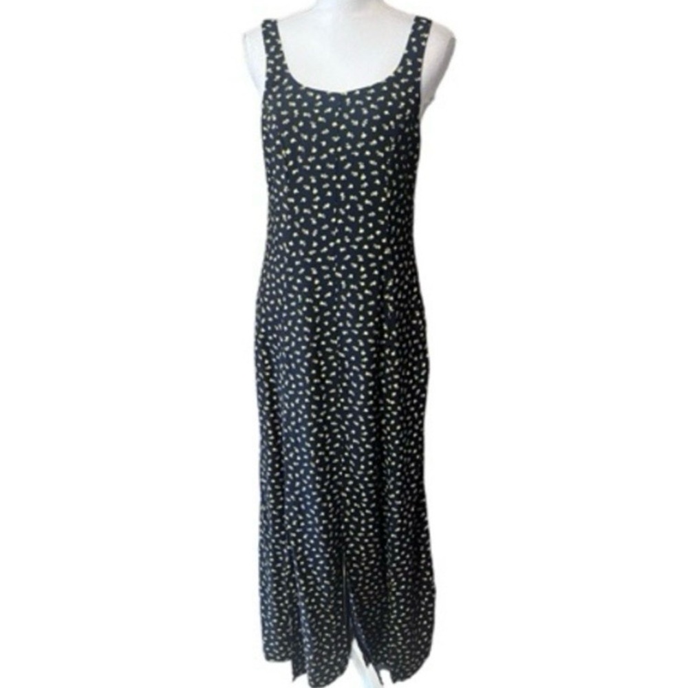 Joseph Ribkoff Creations Vintage Split Hem Maxi Dress‎